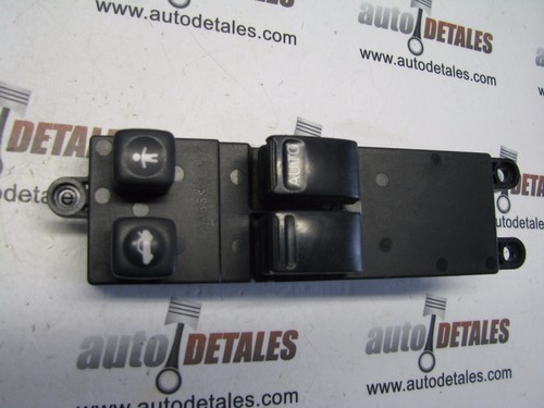 Nissan primera window switch - nissan,