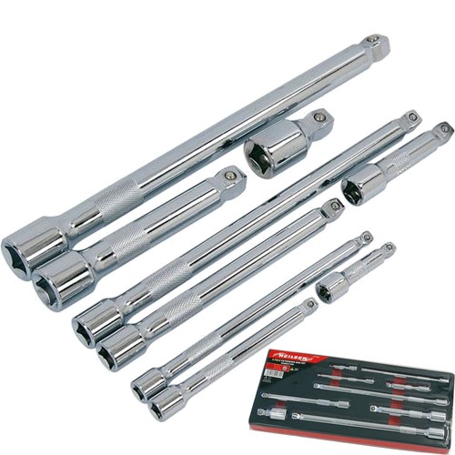 Neilsen 9pc long - long, mixed