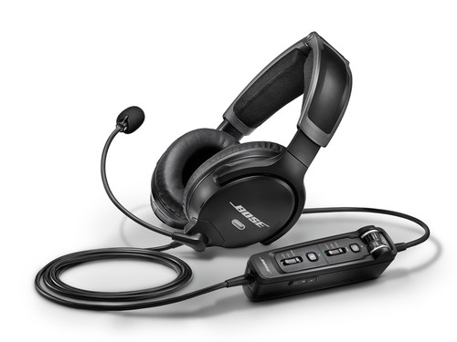 Bose a30 anr headset - bose,