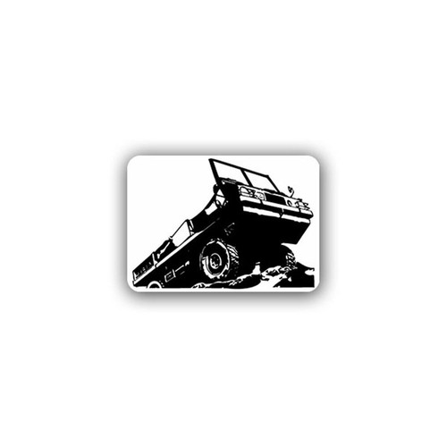 Sticker decal haflinger - sticker/decal, 700