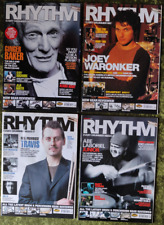 Vintage Rhythm Magazine x 4 Jan- Apr 2002