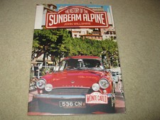 Book - History of the Sunbeam