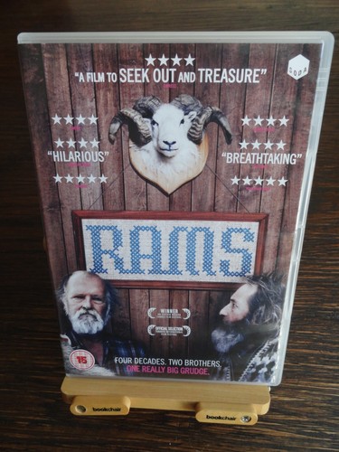 Rams dvd four - rams,