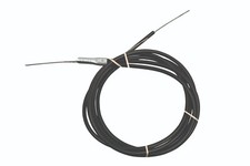 JAGUAR E-TYPE SERIES 3 TWIN CHOKE CABLE STROMBERG CARBURETTORS C34854