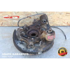 Right Rear Spindle Mitsubishi