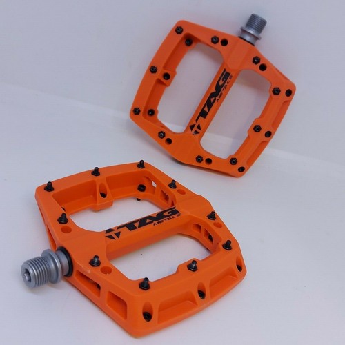 Mtb pedals tag nylon - tag,