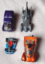 Hoot Wheels Go Kart Lot 1997