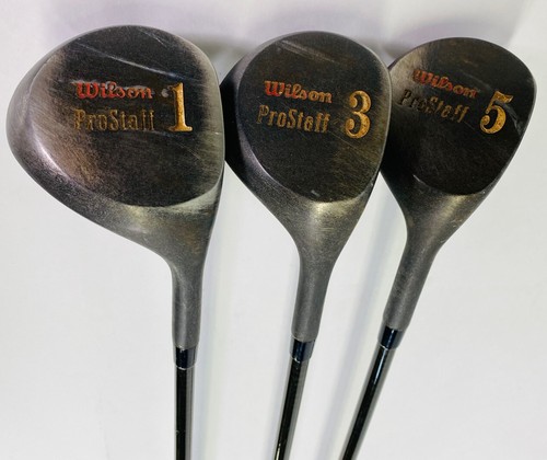 Wilson prostaff golf club set - club,