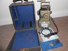 Vintage Meopta Atom 8mm Movie