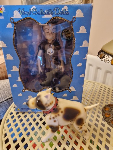 Toy story sid - and, .