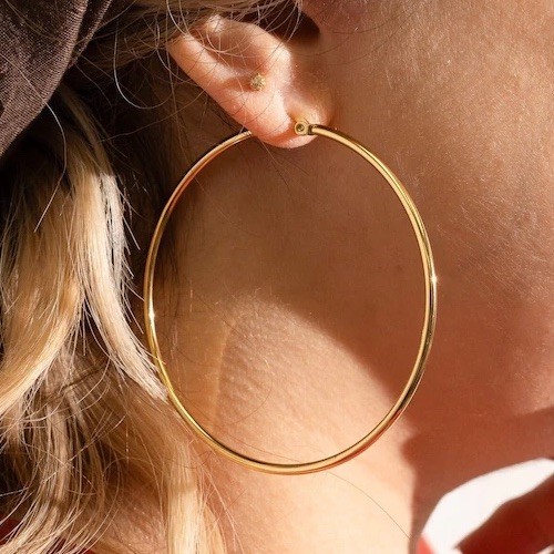 14k solid yellow - 14k, gold