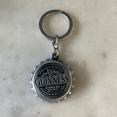 Guinness bottle opener - guinness,
