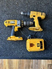 DEWALT Cordless Drill Bundle 2