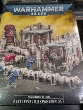 Sealed Warhammer 40k Command