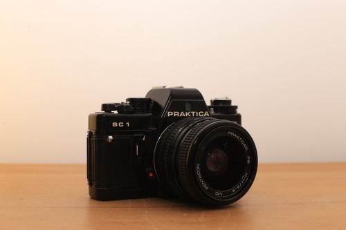 Praktica bc1 35mm - bc1, +