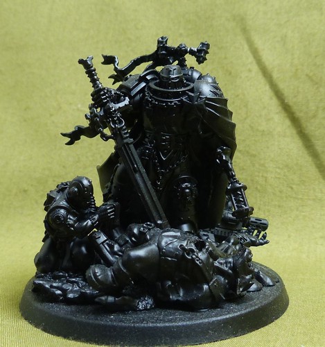 High marshal helbrecht black - high,