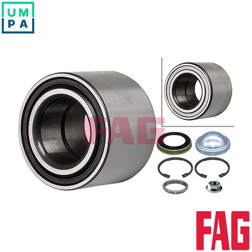 Wheel bearing kit 713 6780 - kit,