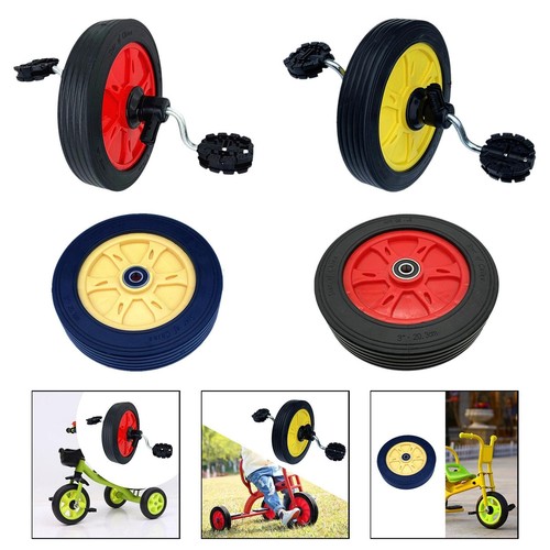Replacement tricycle wheels