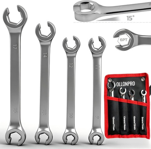 4pc flare nut - 4pc,