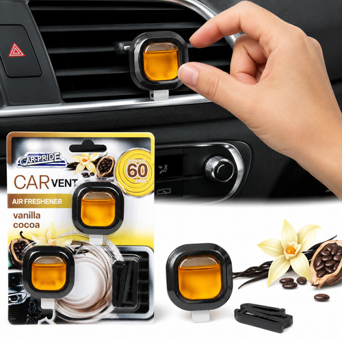 Car vent air freshener - vent, vanilla