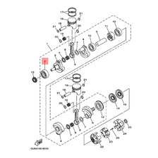 Genuine YAMAHA Waverunner