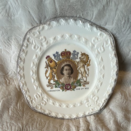 Queen elizabeth coronation - of,
