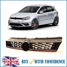 VW Polo Gti Front Bumper Main