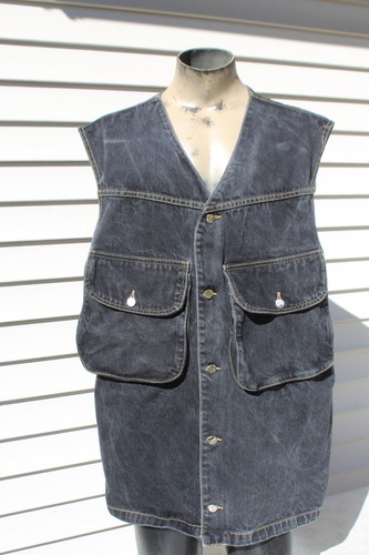 Vtg 1990s karl kani - kani, denim
