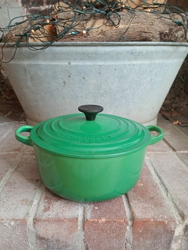 Creuset cast iron 20cm - creuset, 20cm/2.4l