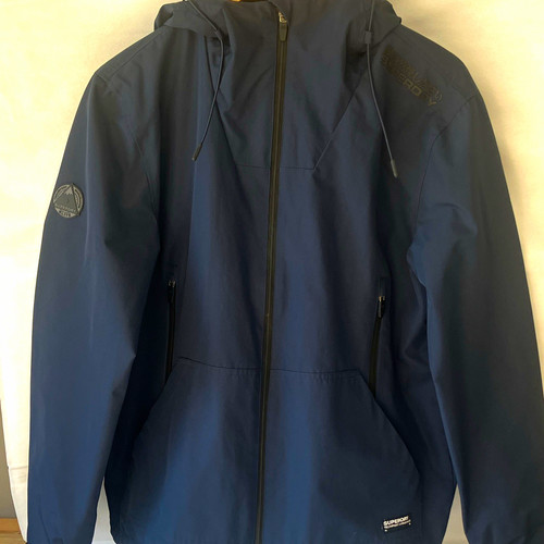 Superdry elite windcheater - superdry,