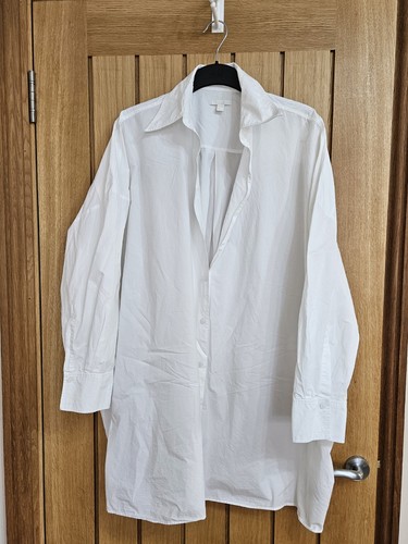 Cos super oversized white - super,
