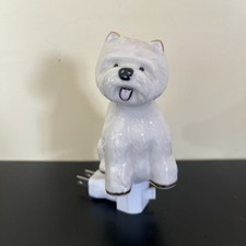 Porcelain West Highland
