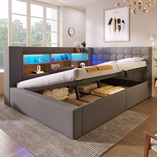 4ft6 double daybed - 4ft6,