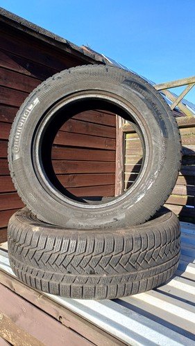 Pair 215 16 98h - (tyre, 215/65/16