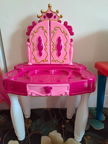 Princess pink white kids - pink/white,