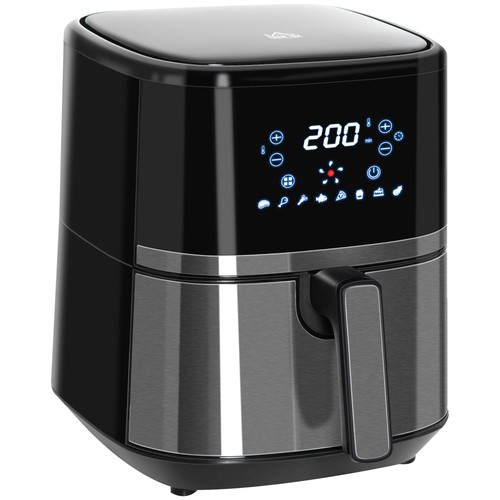Air fryer 1500w - fryer, digital