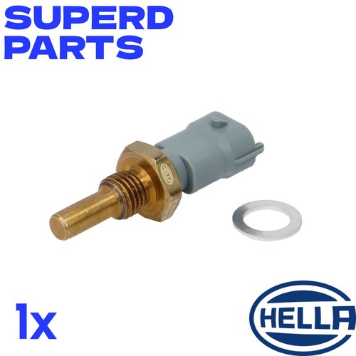 Sensor coolant temperature 6pt - temperature,