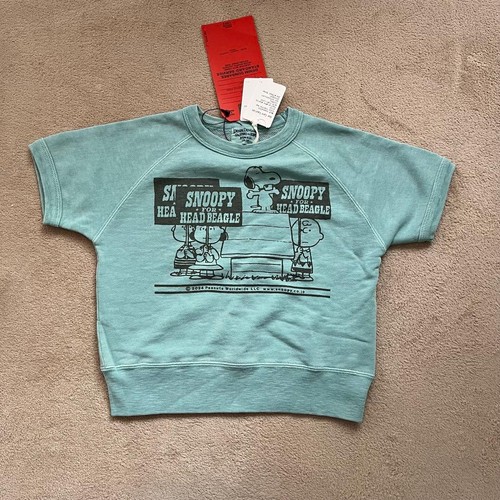 Denim dungaree snoopy shirt - dungaree, t-shirt