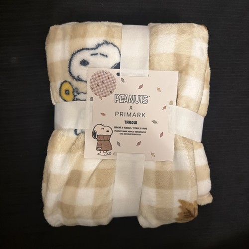 Peanuts primark snoopy - peanuts, x