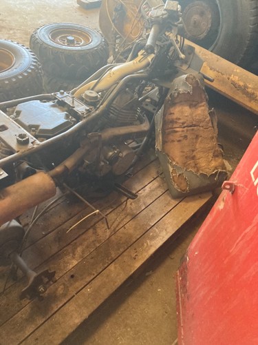Honda trx 300 big - honda,