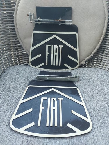 Classic fiat old stock mud - fiat,