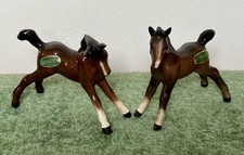 Two Beswick Foals 815 and 997