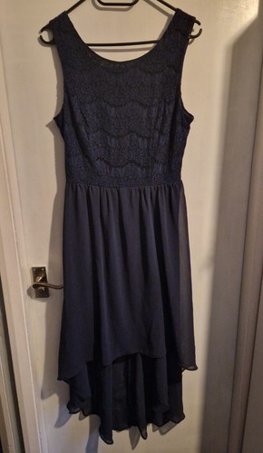 New look navy blue - look, dip