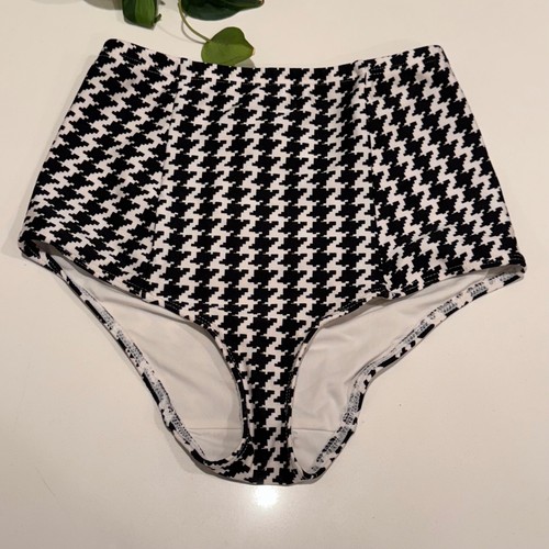 American apparel houndstooth - american,