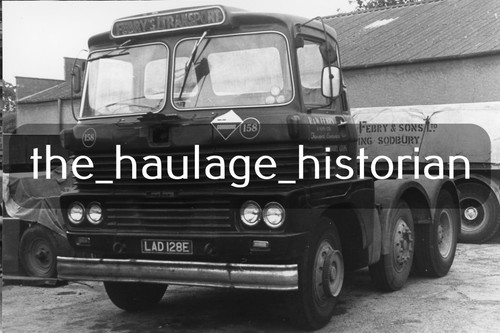 Thh truck photos scammell - truck,