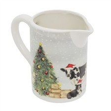 Christmas the farm ceramic - the,