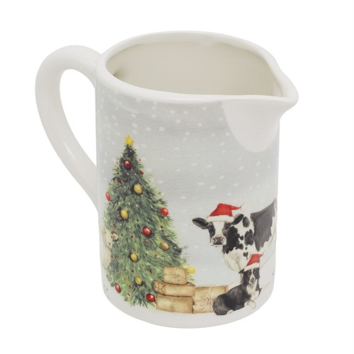 Christmas the farm ceramic - christmas, on