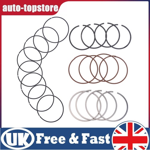 Piston ring set for - x,