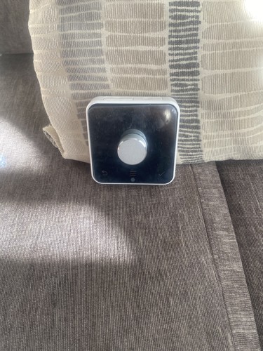 Hive active heating thermostat - heating,