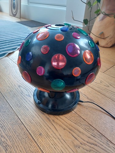 Vintage rotating multicolour - vintage,